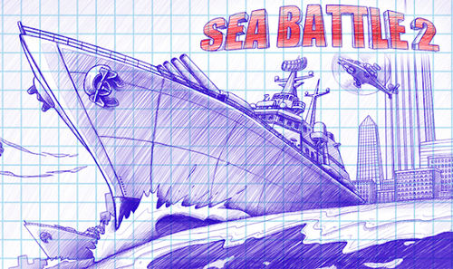 زمان لازم برای انجام بازی sea battle چند دقیقه است؟