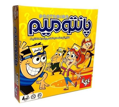 بازی پانتومیم