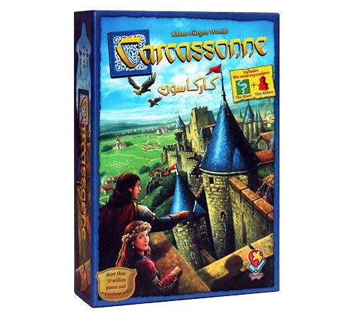 بازی کارکاسون