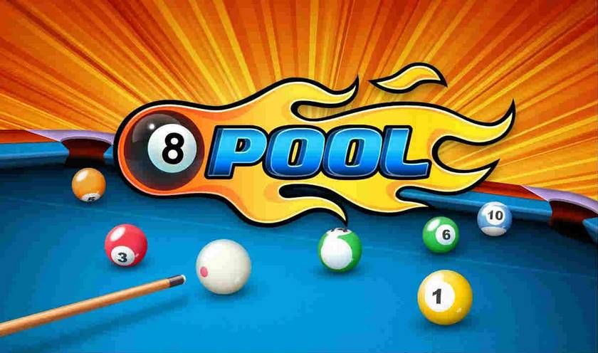 بازی ball pool