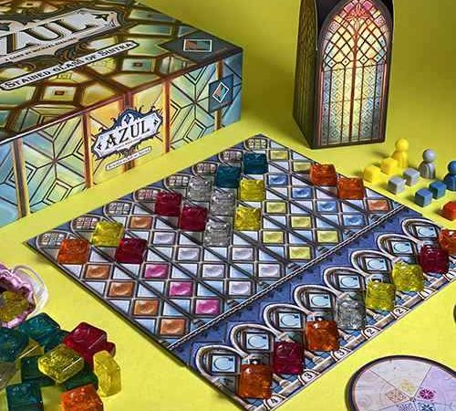 آموزش بازی آزول