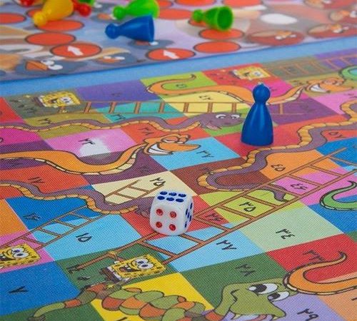 بازی مار و پله