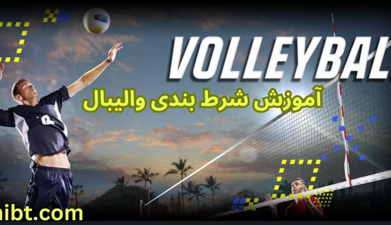 شرط بندی والیبال