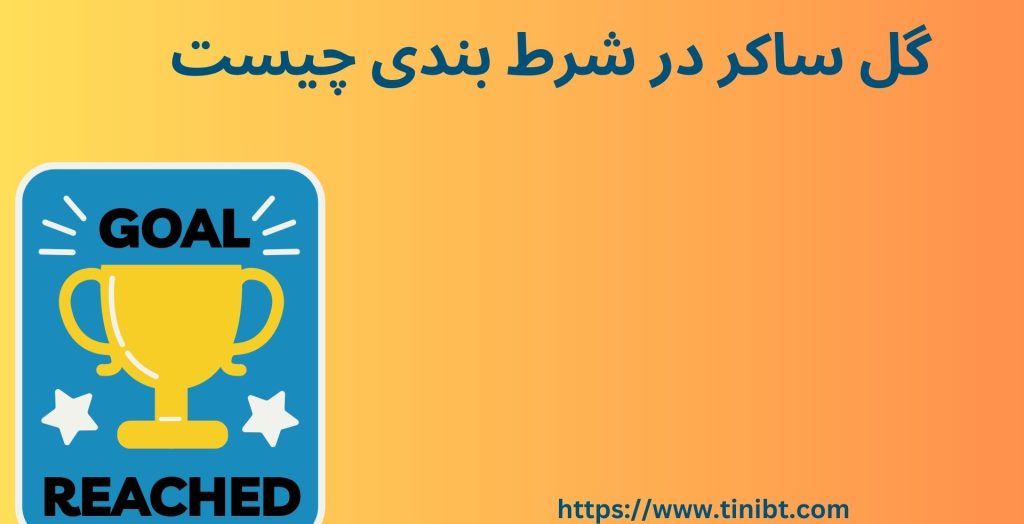 گل ساکر در شرط بندی چیست؟