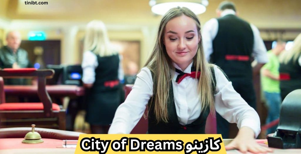 کازینو City of Dreams