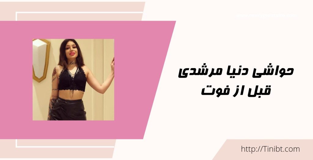 این بلاگر قبل از فوت حاشیه ای هم داشته بود؟