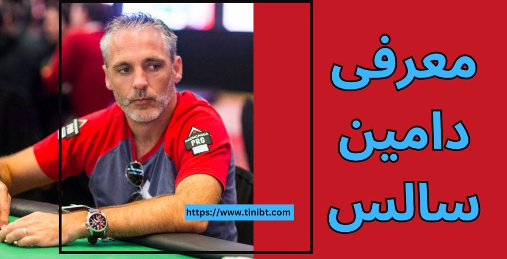 معرفی دامین سالس