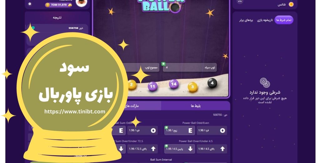 این بازی چه مقدار سود می دهد؟