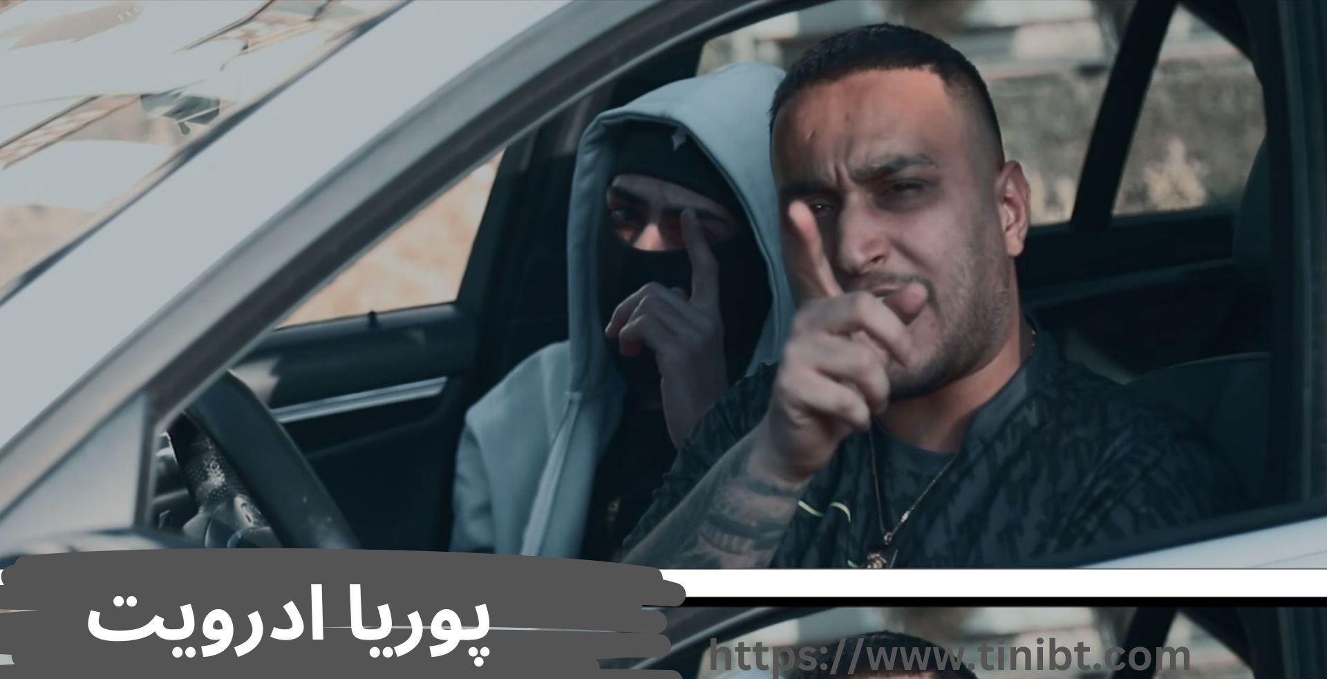 پوریا ادرویت