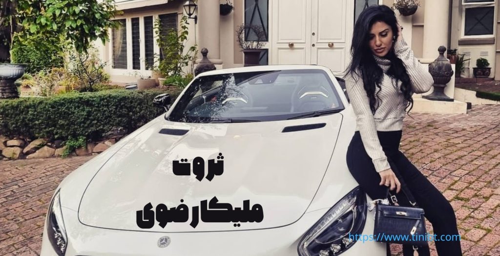 ثروت این مدل پوکر باز چقدر است؟