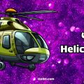 Helicopter X
